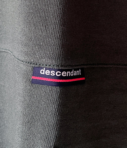 DESCENDANT/CETUS JERSEY SS (GREEN)