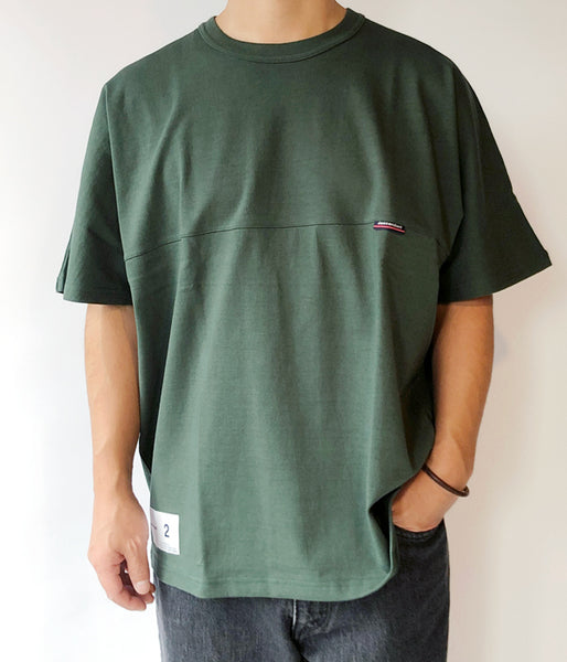 DESCENDANT/CETUS JERSEY SS (GREEN)