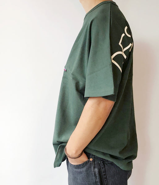 DESCENDANT/CETUS JERSEY SS (GREEN)