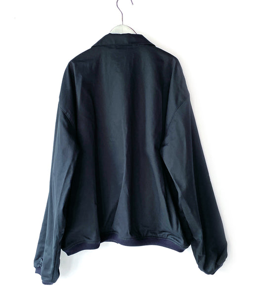 DESCENDANT/SOCS HARRINGTON JACKET (NAVY)