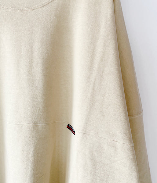 DESCENDANT/CETUS JERSEY LS (BEIGE)