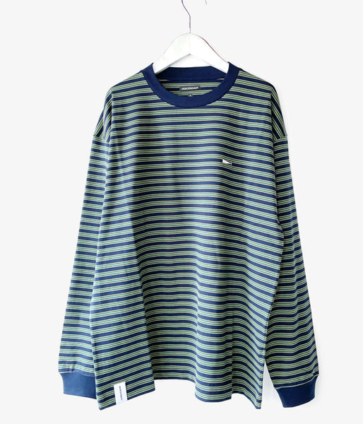 DESCENDANT/SHENANIGANS BORDER LS (GREEN)