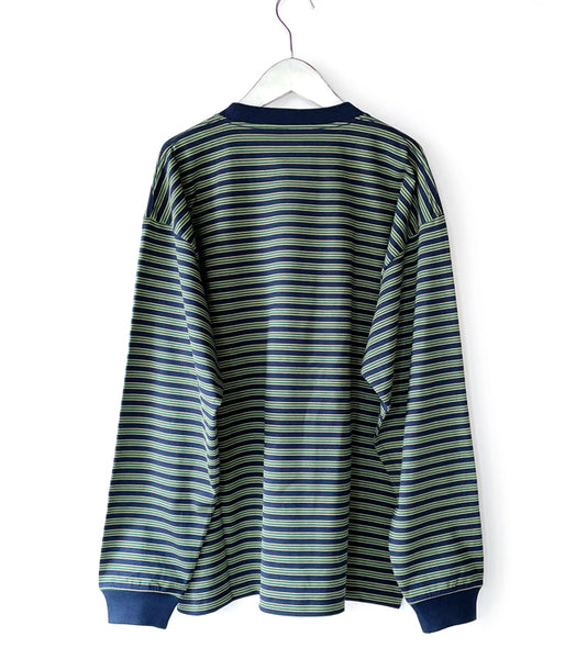 DESCENDANT/SHENANIGANS BORDER LS (GREEN)