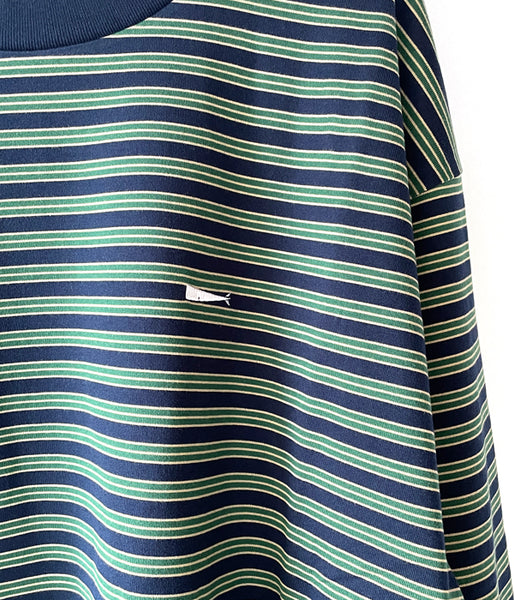 DESCENDANT/SHENANIGANS BORDER LS (GREEN)