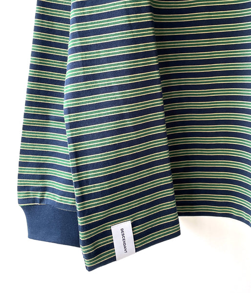 DESCENDANT/SHENANIGANS BORDER LS (GREEN)