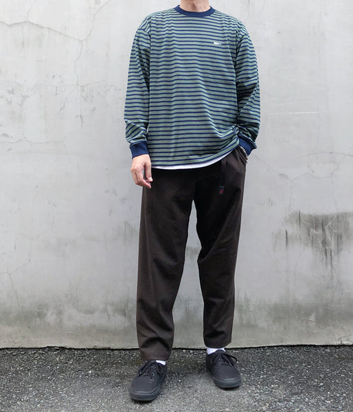 DESCENDANT/SHENANIGANS BORDER LS (GREEN)