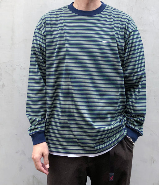 DESCENDANT/SHENANIGANS BORDER LS (GREEN)