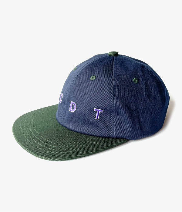 DESCENDANT 6パネルキャップ ダークネイビー HORIZON 6PANEL – DESCENDANT