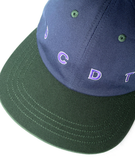 DESCENDANT/BARKLEY 6PANEL CAP