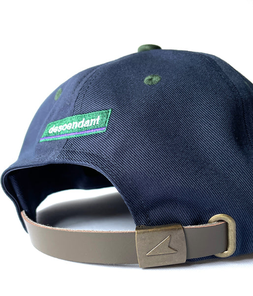 DESCENDANT/BARKLEY 6PANEL CAP