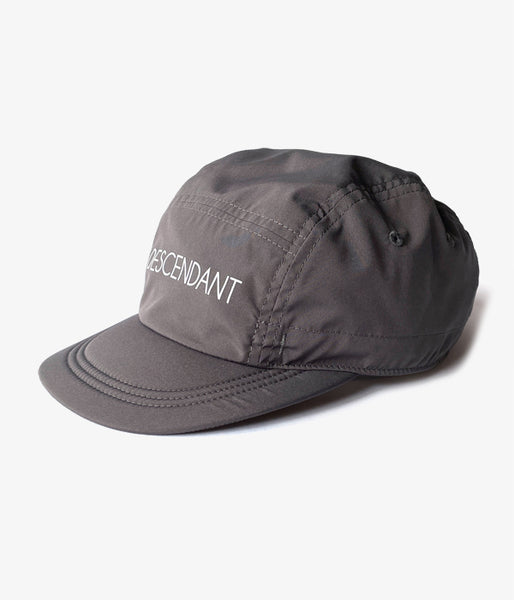 DESCENDANT/PADDLE 4PANEL CAP
