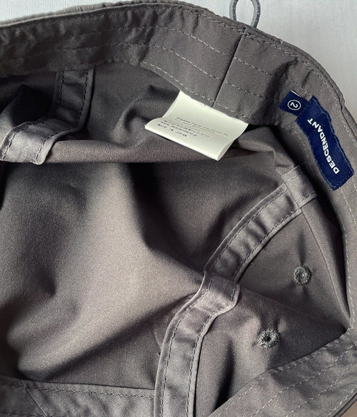 DESCENDANT/PADDLE 4PANEL CAP