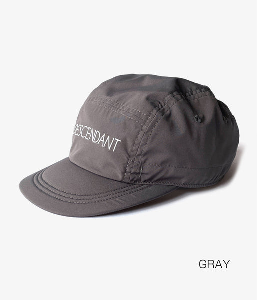 DESCENDANT/PADDLE 4PANEL CAP