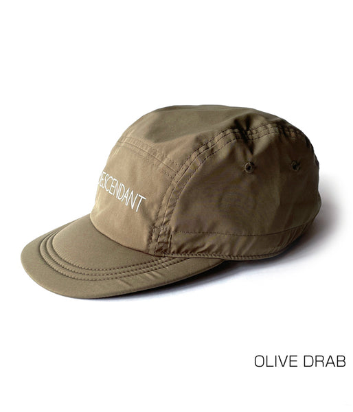DESCENDANT/PADDLE 4PANEL CAP