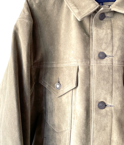 DESCENDANT/PIGPEN TRACKER JACKET (GRAY)