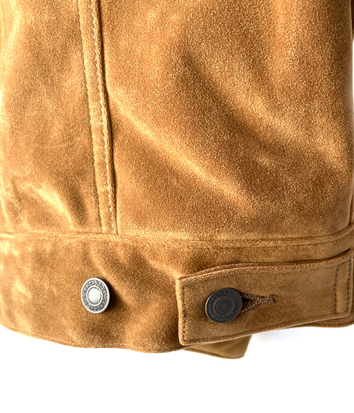 DESCENDANT/PIGPEN TRACKER JACKET (BROWN)