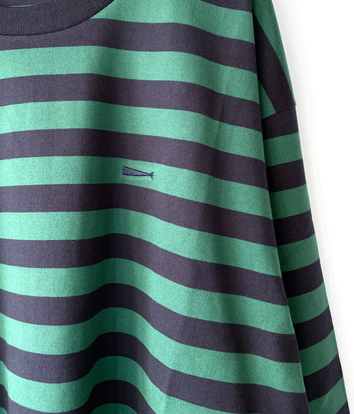 DESCENDANT/VERN BORDER LS (NAVY)