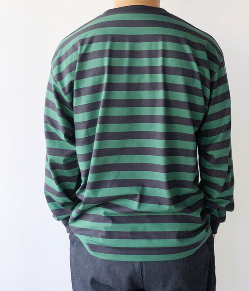 DESCENDANT/VERN BORDER LS (NAVY)