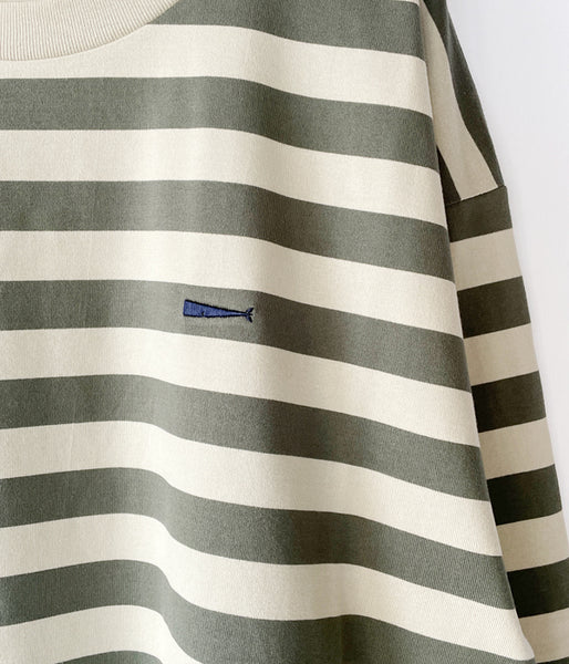 DESCENDANT/VERN BORDER LS (BEIGE)