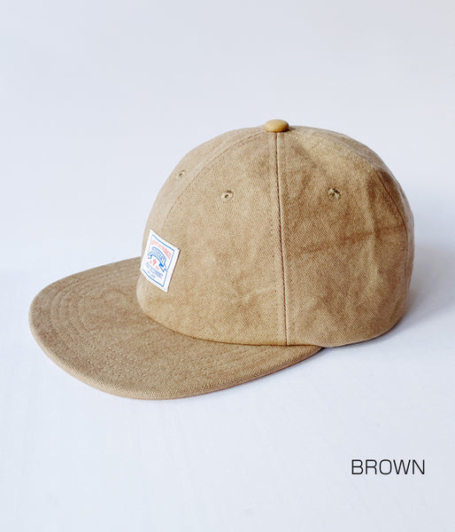 DESCENDANT/DRY 6PANEL CAP