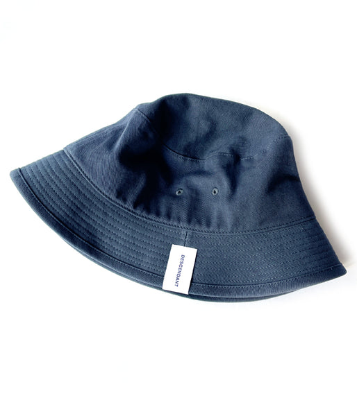 DESCENDANT/BUCKET HAT TWILL