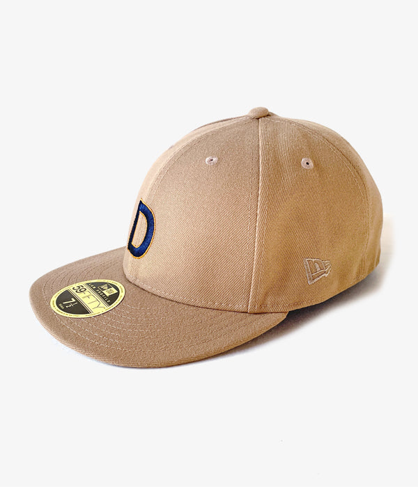 DESCENDANT/LP 59FIFTY NEW ERA (BEIGE)
