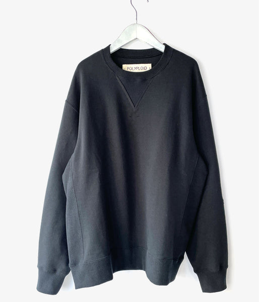 POLYPLOID/SET IN SLEEVE C (BLACK)