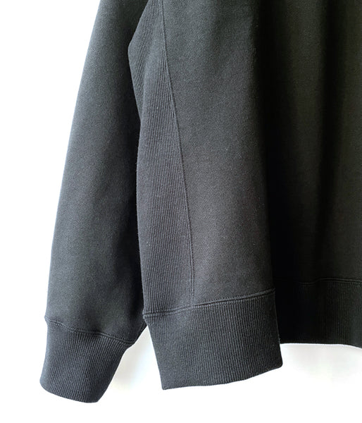 POLYPLOID/SET IN SLEEVE C (BLACK)