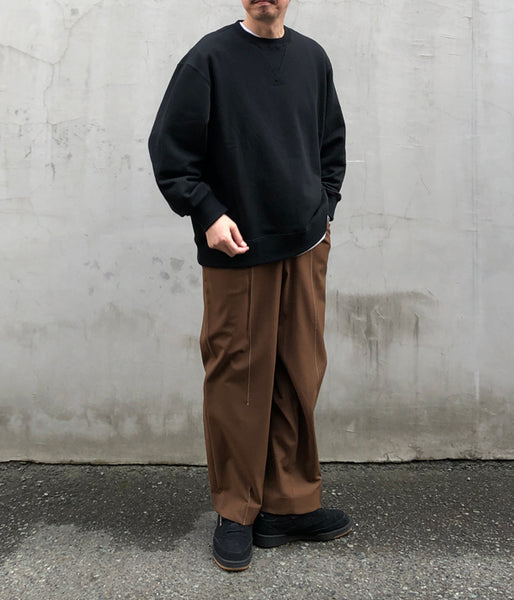 POLYPLOID/SET IN SLEEVE C (BLACK)