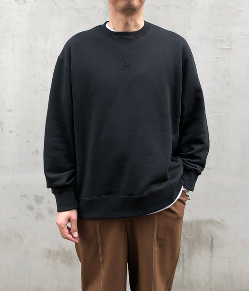 POLYPLOID/SET IN SLEEVE C (BLACK)