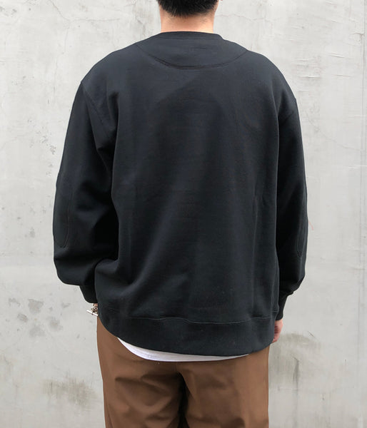 POLYPLOID/SET IN SLEEVE C (BLACK)