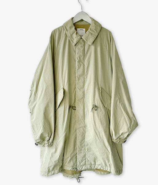 visvim/LEVINSON FISHTAIL (LT.GREEN)