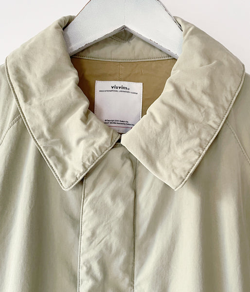 visvim/LEVINSON FISHTAIL (LT.GREEN)