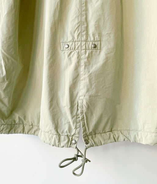 visvim/LEVINSON FISHTAIL (LT.GREEN)