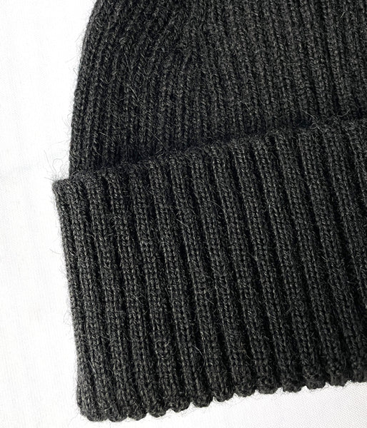 MHL./RIBBED NAVAL HAT