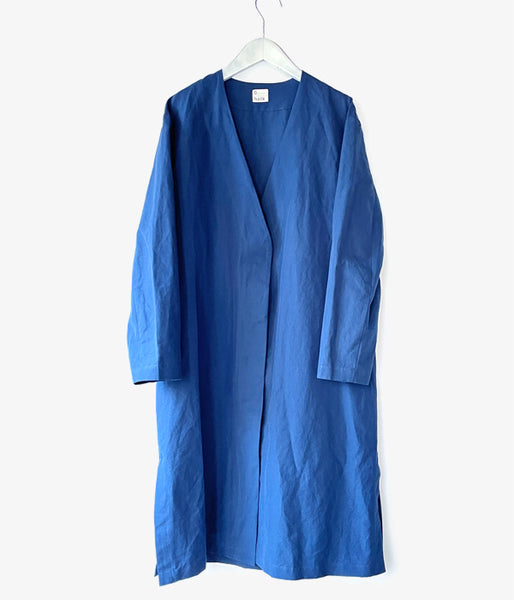 holk/WOMAN GAWN PRUSSIAN BLUE)