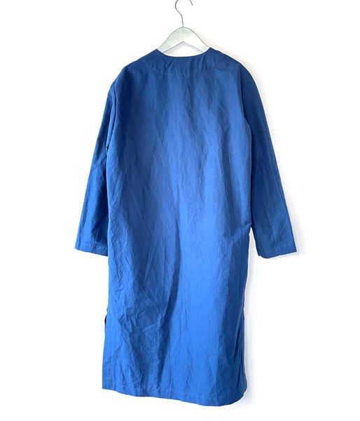 holk/WOMAN GAWN PRUSSIAN BLUE)