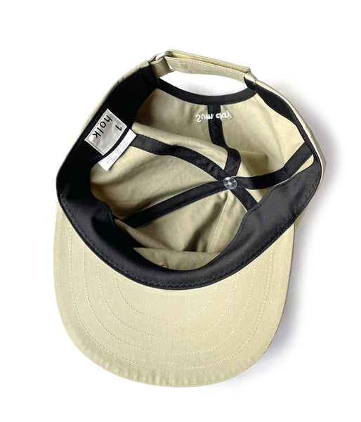holk/CAP (BEIGE)