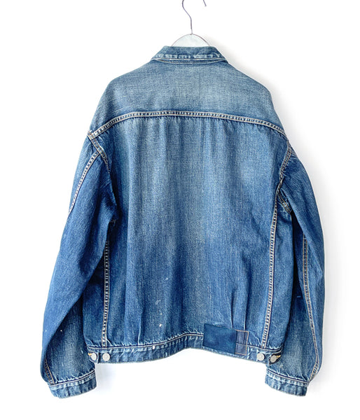 visvim/SS 101XX JKT DMGD-1010