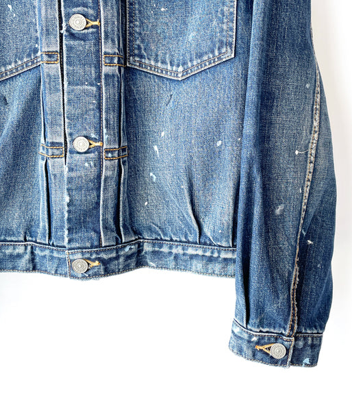 visvim/SS 101XX JKT DMGD-1010