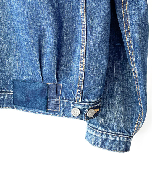 visvim/SS 101XX JKT DMGD-1010