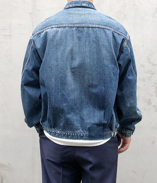 visvim/SS 101XX JKT DMGD-1010