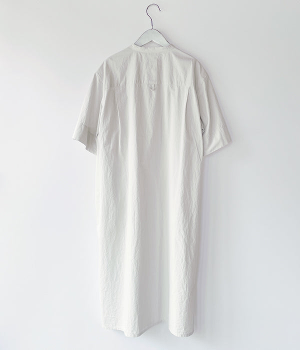 MHL./SANDED COTTON LINEN OP (LIGHT GREY)