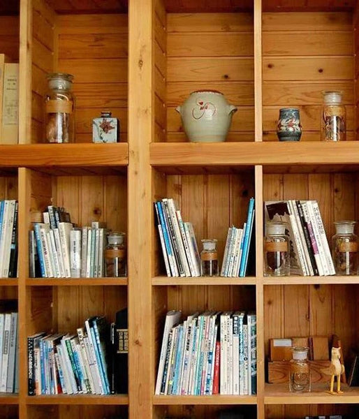 GLASS CONTAINER Botanical/No.3(E)