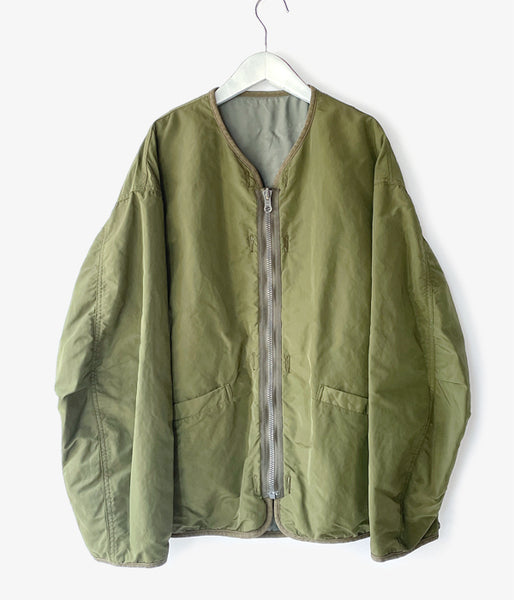 visvim/IRIS JKT (GREEN)