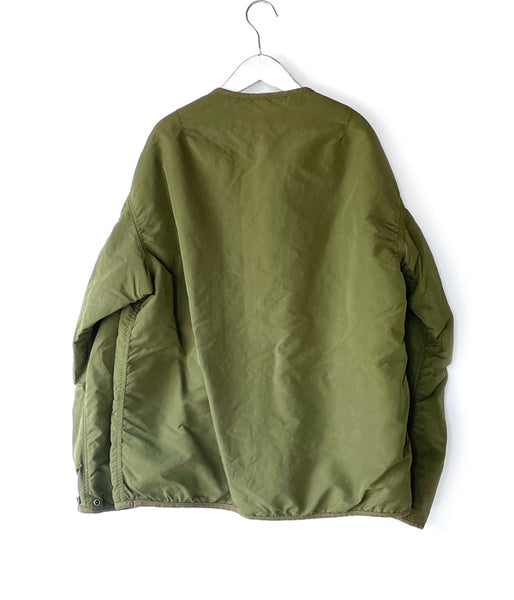 visvim/IRIS JKT (GREEN)