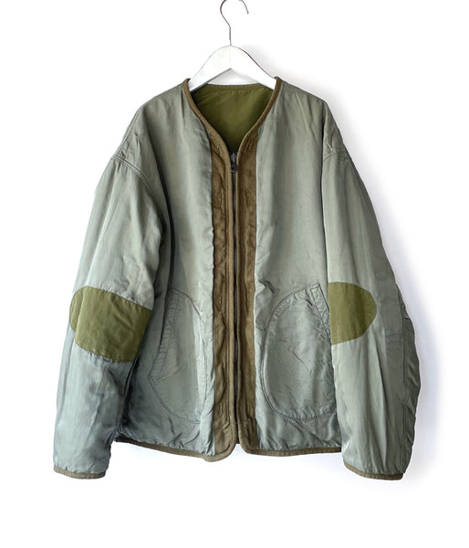 visvim/IRIS JKT (GREEN)