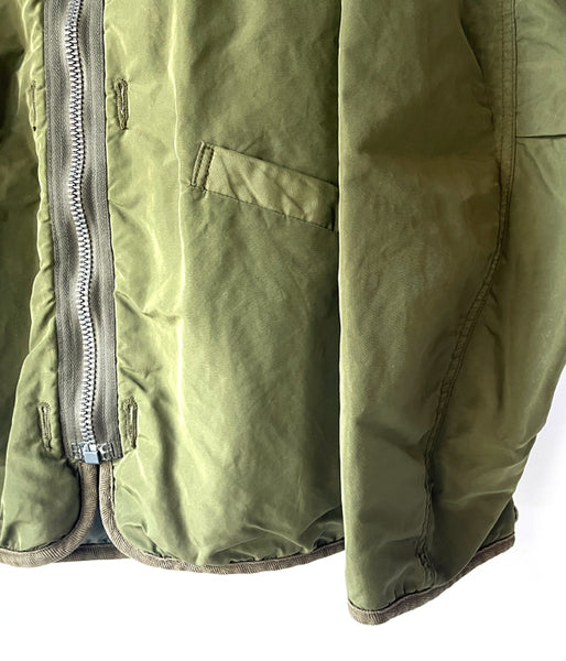 visvim/IRIS JKT (GREEN)