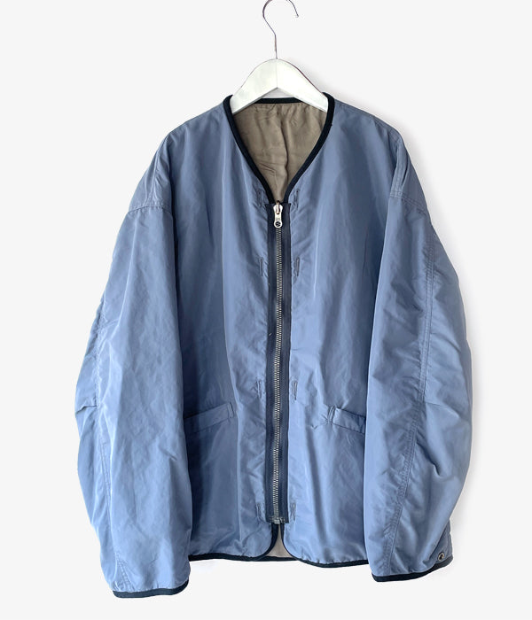 ジャケット・アウター visvim IRIS LINER JKT 19SS VISVIM IRIS LINER JKT サイズ3 正规品 - メルカリ