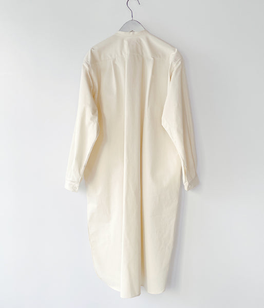 holk/GRANPA SHIRT (ECRU)